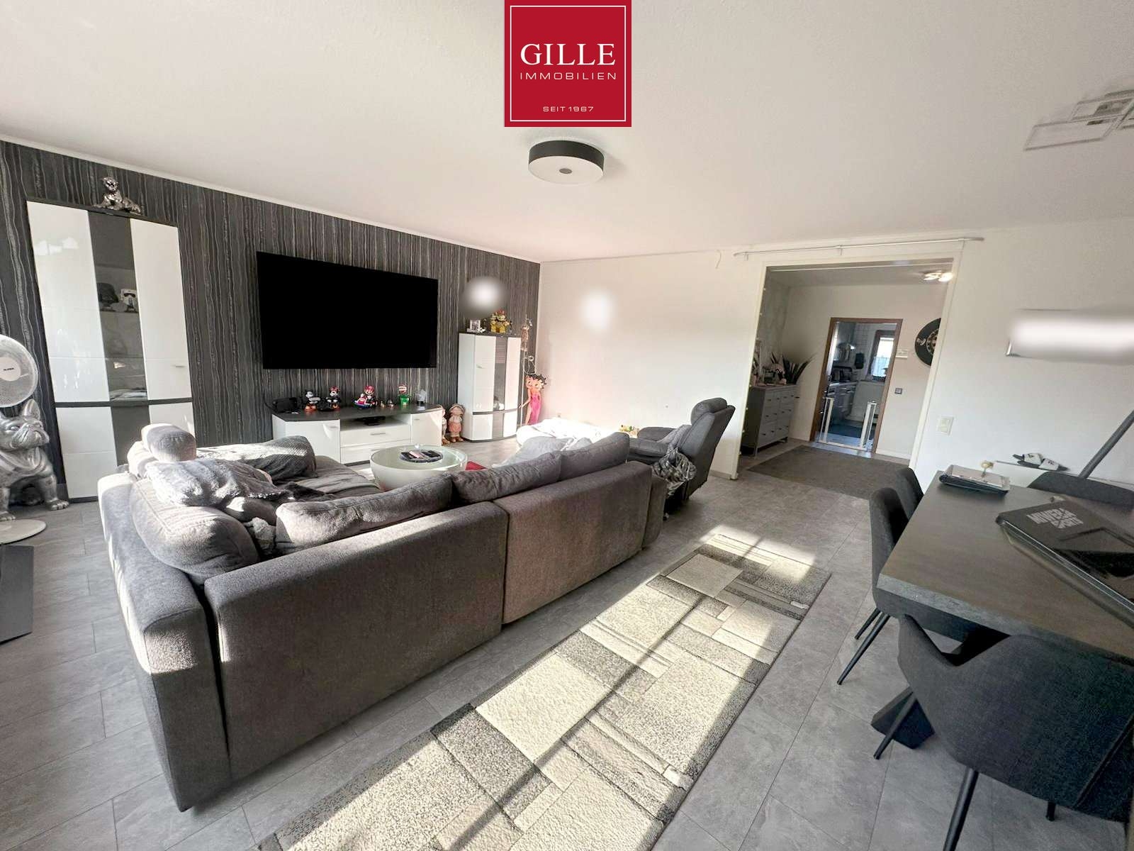 Ansicht 12 von: Neuss-Reuschenberg: Attraktives Reiheneckhaus mit Garage und traumhaften Grundstück nach WEG geteilt